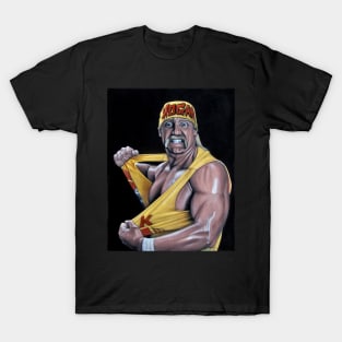 Hulk Hogan T-Shirt